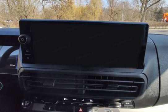 Opel Vivaro Extra Long L2H1 Zabudowa Brygadowa EAT8