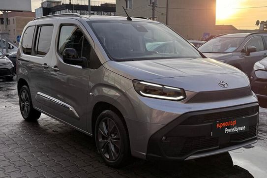 Toyota Proace City Verso L1H1 Family