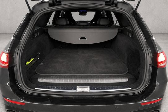 Mercedes Klasa E AMG 53 PHEV 4Matic+ 9G-Tronic TCT