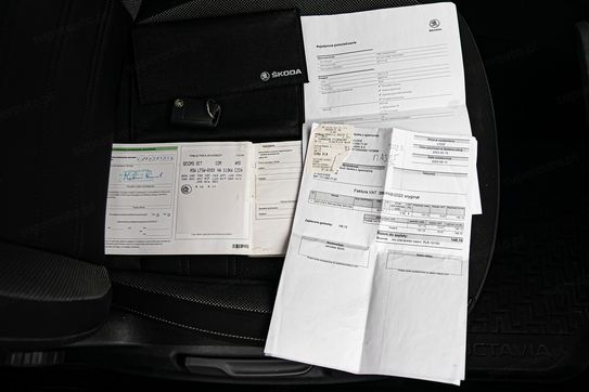 Skoda Octavia 1.4 TSI Ambition