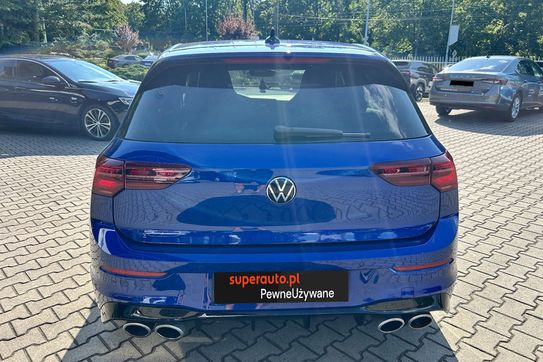 Volkswagen Golf TSI 4Mot. R DSG