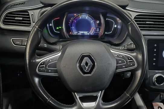 Renault Kadjar 1.3 Tce Fap Intens Edc