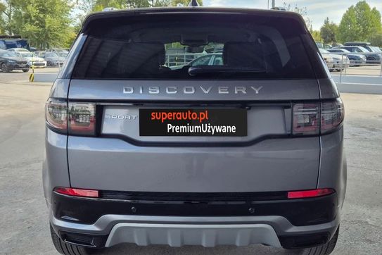 Land Rover Discovery Sport 2.0 D200 mHEV S aut