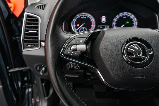 Skoda Karoq 1.5 TSI Style DSG