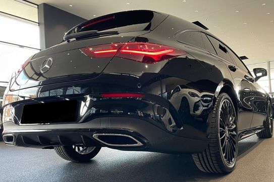 Mercedes CLA 200 d AMG Line Shooting Brake