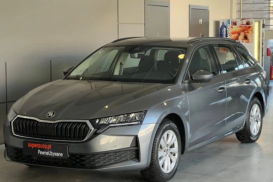 Skoda Octavia 1.5 TSI mHEV Edition 130 Essence DSG