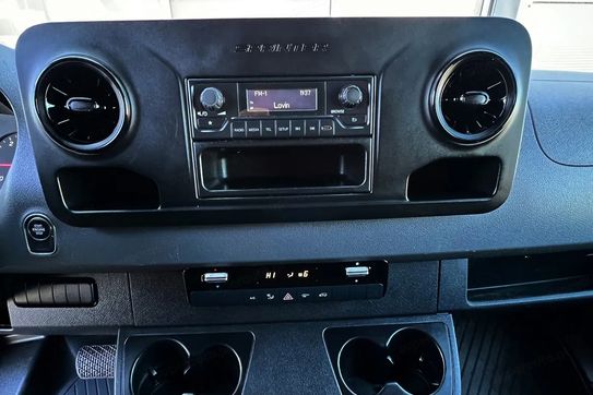 Mercedes Sprinter 519 CDI