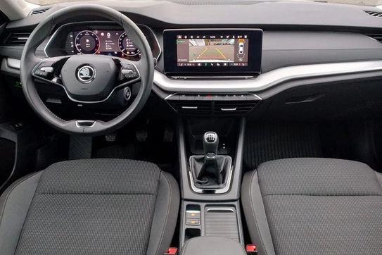 Skoda Octavia 1.5 TSI Selection