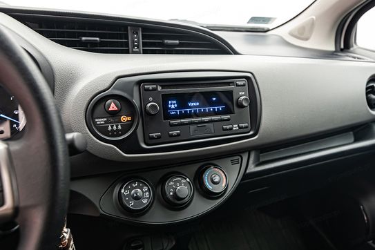 Toyota Yaris Active