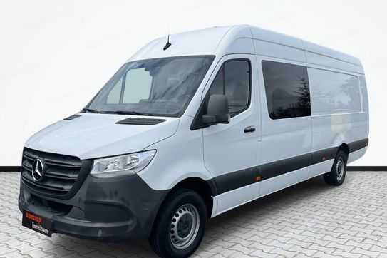 Mercedes Sprinter 315 CDI (ekstra dł.)