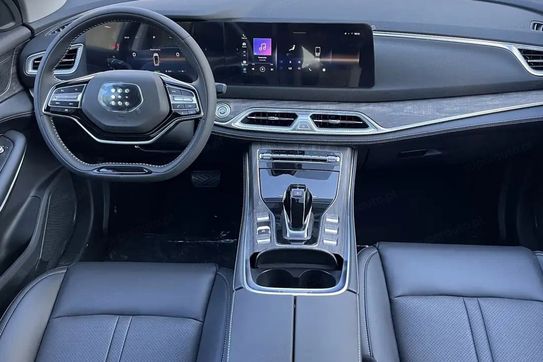 DFSK E5 Prestige 1.5  PHEV E-CVT