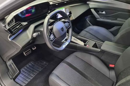 Peugeot 308 GT e-DCS 1.2 mHEV