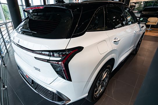 Hongqi HS3 1.5T FWD