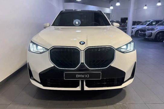 BMW X3 xDrive20d M Sport