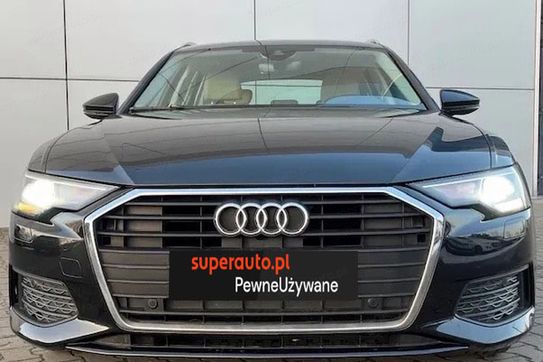 Audi A6 Avant 40 TDI