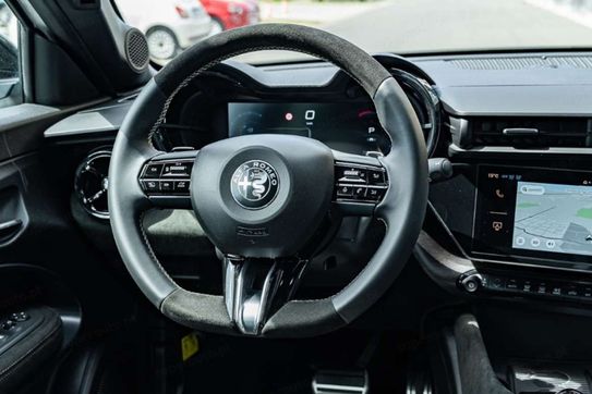 Alfa Romeo Junior Sport Speciale