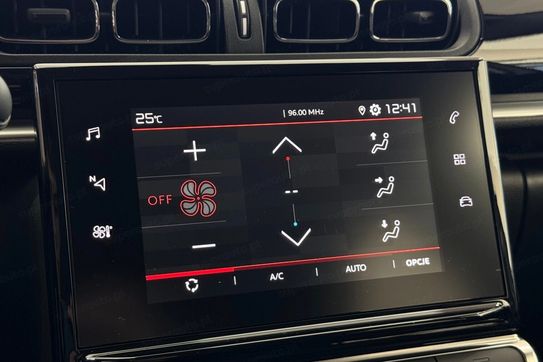 Citroen C3 1.2 PureTech Shine EAT6