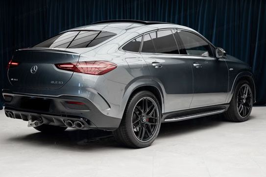 Mercedes GLE AMG Coupe 53 4-Matic+