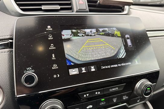 Honda CR-V 2.0 i-Mmd Lifestyle 2WD Connectplus-