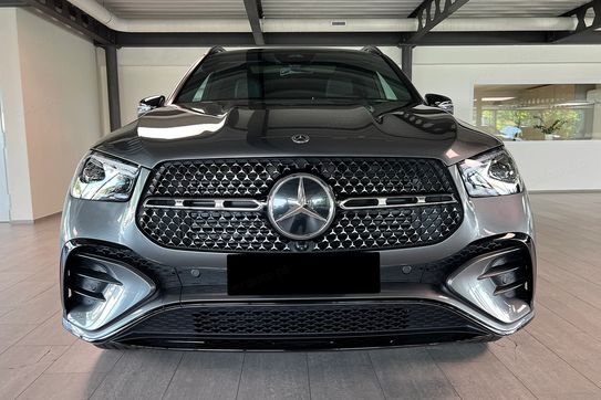 Mercedes GLE 450 d  4-Matic AMG Line