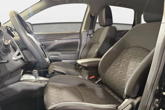 Mitsubishi ASX 2.0 CVT