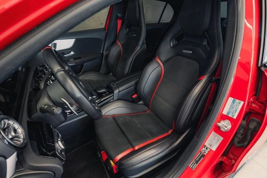 Mercedes Klasa A 35 Amg 4-Matic 7G-Dct