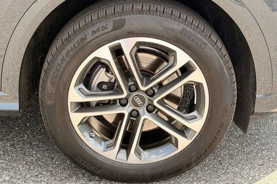 Audi Q5 TDI quattro advanced
