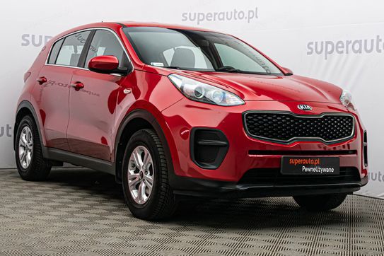 Kia Sportage 1.6 GDI 2WD
