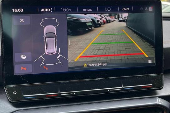 Cupra Formentor 2.0 TSI 4Drive VZ DSG