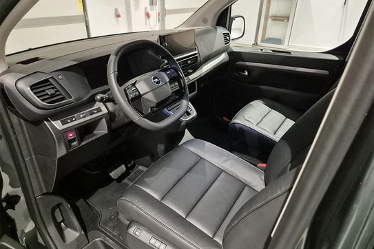 Opel Zafira Life XL L2H1 Business VIP AT