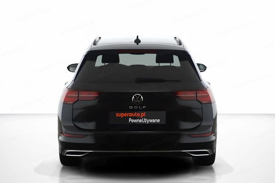 Volkswagen Golf TDI Style DSG