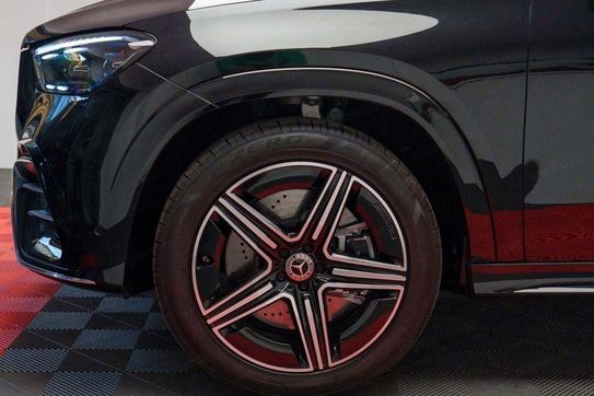Mercedes GLE 300 d 4-Matic AMG Line