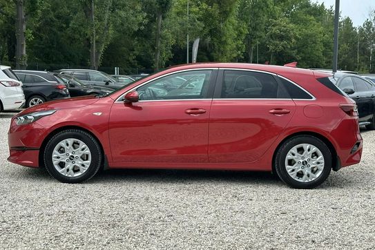 Kia Cee'd 1.5 T-GDI M DCT