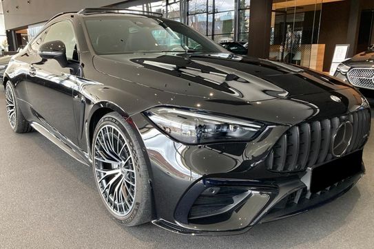 Mercedes CLE AMG  53  4-Matic+