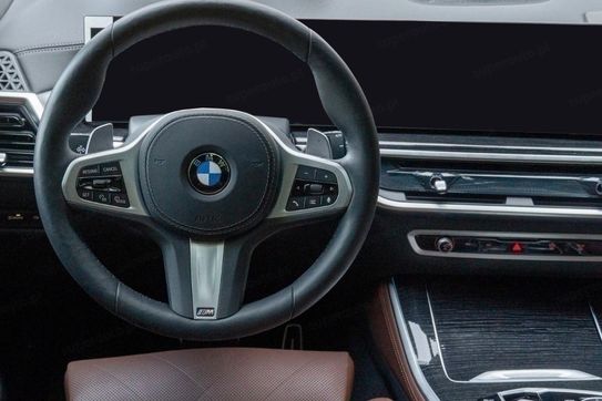 BMW X5 xDrive30d M Sport