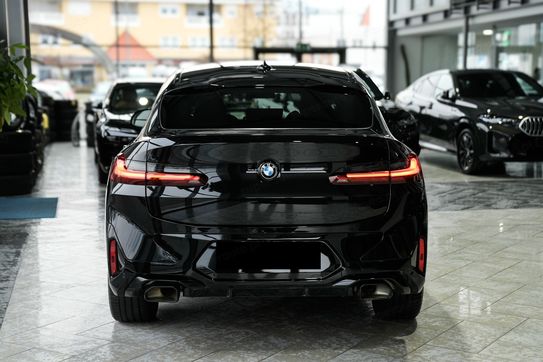 BMW X4 xDrive20d M Sport