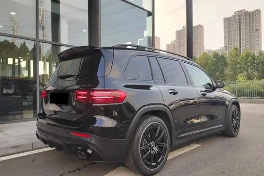 Mercedes GLB AMG 35 4-Matic