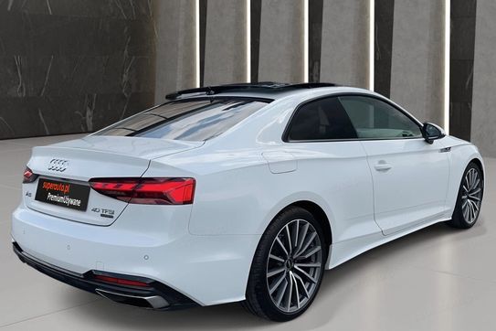 Audi A5 40 TFSI mHEV quattro S Line S tronic