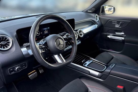 Mercedes GLB 200 mHEV AMG Line 7G-DCT