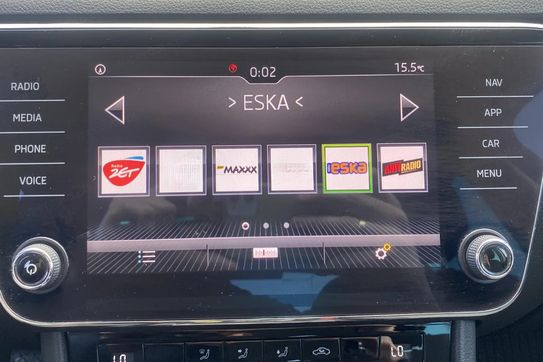 Skoda Superb 1.8 TSI Ambition