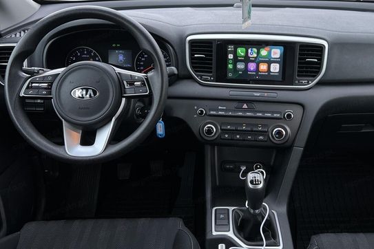 Kia Sportage 1.6 GDI L Business Line 2WD