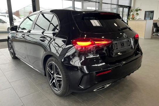 Mercedes Klasa A 220 4-Matic AMG Line