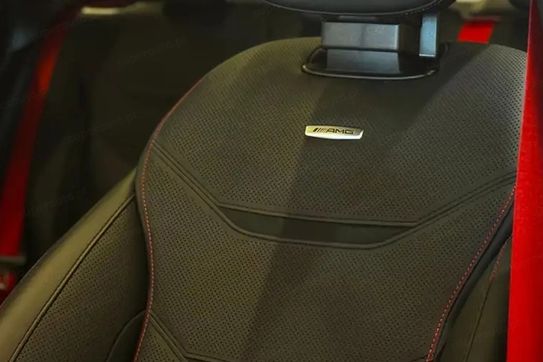 Mercedes GLC AMG Coupe 43 4-Matic