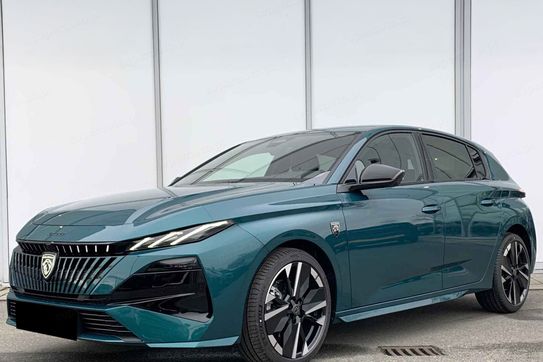 Peugeot 308 GT S&S e-DCS6 1.2 mHEV
