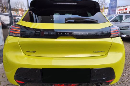 Peugeot 208 Allure e-DCS6  1.2 mHEV