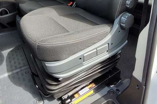 Fiat Ducato Maxi L4H2 Zabudowa Brygadowa
