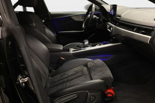 Audi A5 40 TFSI Quattro Advanced