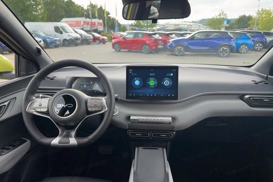 BYD Dolphin Surf Boost