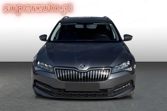 Skoda Superb Ambition 2.0 TDI SCR  DSG