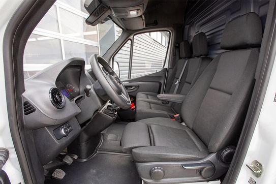 Mercedes Sprinter 314 CDI Długi